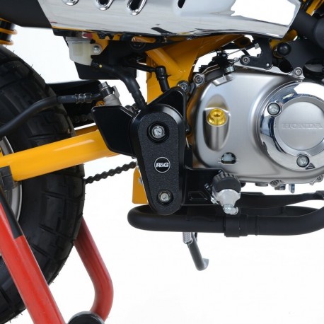 Kit protection de cadre moto R&G RACING Honda Monkey