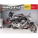 REVUE MOTO TECHNIQUE YAMAHA X-MAX 250 2010-2013 et HONDA NC700 2012-2013