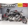 REVUE MOTO TECHNIQUE YAMAHA X-MAX 250 2010-2013 et HONDA NC700 2012-2013 0