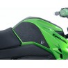 Easy grip rg racing kit grip de réservoir pour votre moto Kawasaki Z125 2