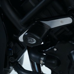 Tampons de protection R&G RACING Aero YAMAHA NIKEN 2018-2019