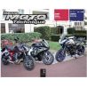 REVUE MOTO TECHNIQUE YAMAHA MT-09 TRACER 2015-2016 et HONDA CB650FA / CBR650FA 2014-2016 0