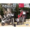 REVUE MOTO TECHNIQUE YAMAHA MT125 2015-2016 et HONDA CBF 125 2015-2016 0