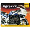 REVUE MOTO TECHNIQUE YAMAHA FZR 1000 GENESIS / EXUP 1987-1993