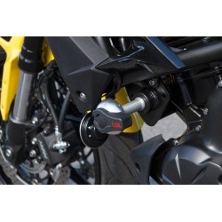 Kit fixation crash pad LSL Kawasaki Versys 650 2015-2022