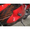 Tampons de protection R&G RACING Classic noir Suzuki GSX1300 Hayabusa 2