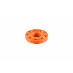 Insert tampon de protection LIGHTECH Ø50mm orange par pair