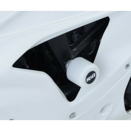 tampons de protection Aero R&G Racing pour moto SUZUKI GSXR 600 GSXR 750
