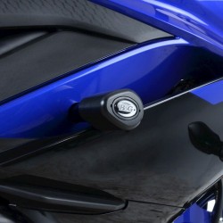 Tampons de protection R&G RACING Aero Yamaha YZF-R3 2019-2024