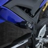 tampons de protection Aero R&G Racing pour moto YAMAHA YZF-R3 2