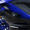 tampons de protection Aero R&G Racing pour moto YAMAHA YZF-R3 3