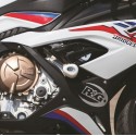 Tampons de protection aero style RG RACING pour BMW S 1000 RR