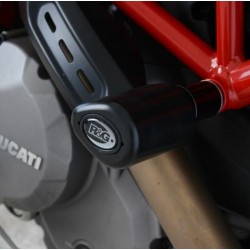Tampon Aero R&G RACING Ducati 950 Hypermotard 937 DESERT X