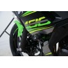 Tampon de protection R&G RACING Aero blanc Kawasaki Ninja 400/Z400 3