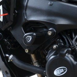 Tampons R&G RACING Aero SUZUKI GSXS 1000 KATANA 2019-2024