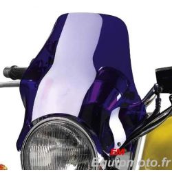 Saute Vent moto universel bleu PUIG