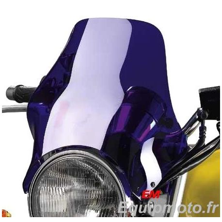 Saute Vent moto universel bleu PUIG