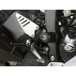 Tampons de protection R&G RACING Aero Kawasaki ZX6R 636 2012-2020