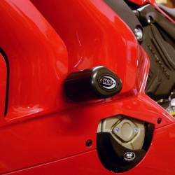 Tampons de protection R&G RACING Aero Ducati Panigale V4 2020-2024