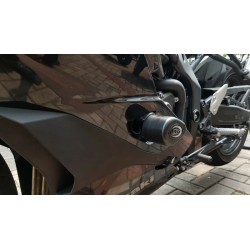 Tampons de protection R&G RACING Aero KAWASAKI ZX250R NINJA 2020-2021