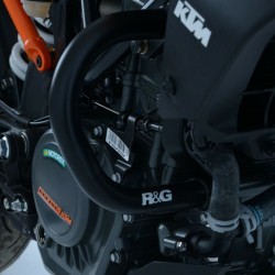 Protections latérales R&G RACING KTM 250 DUKE 390 DUKE 2018-2023