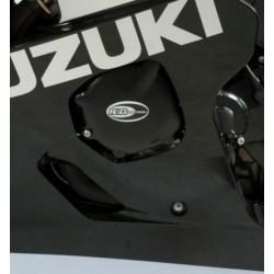 Kit couvre-carter R&G RACING SUZUKI GSXR 600 GSXR 750 2004-2005