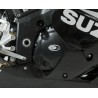Kit Protection carter R&G RACING pour moto SUZUKI GSXR 600 GSXR 750 4
