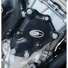 Kit de couvre-carter R&G RACING noir BMW HP4/S1000R/RR 7