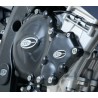 Kit de couvre-carter R&G RACING noir BMW HP4/S1000R/RR 9
