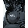 Kit de couvre-carter R&G RACING noir Honda CB500F/CBR500R 3