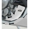Protection moteur droit R&G RACING alu noir Honda CRF250M/250L 0