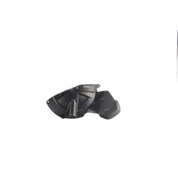 Couvre-carter embrayage LIGHTECH noir BMW S1000RR 2019-2021