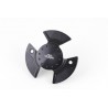 Carter de moteur GILLES TOOLING noir Yamaha T-Max 530/560 1