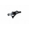 Slider couvre carter gauche GILLES TOOLING en aluminium taillé dans la masse Suzuki GSXR 1000 0
