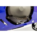 Slider couvre carter gauche GILLES TOOLING en aluminium taillé dans la masse Yamaha YZF-R6