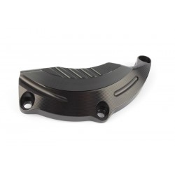 Couvre-carter moteur droit GILLES TOOLING noir MV Agusta F3 BRUTALE