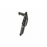 Slider couvre carter droit GILLES TOOLING en aluminium taillé dans la masse Suzuki GSXR 1000 0