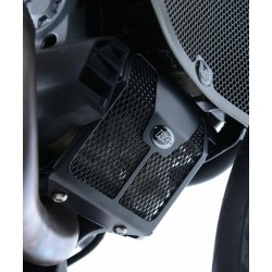 Grille de protection de culasse R&G RACING rouge Ducati Monster 1200 2014-2021