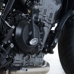Kit de couvre-carter R&G RACING noir KTM 790 DUKE 890 DUKE