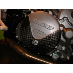 Slider moteur R&G RACING carbone KTM ADVENTURE SM SUPERDUKE