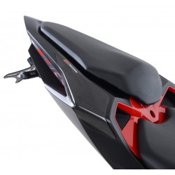 Slider de coque arrière R&G RACING carbone Honda CBR250RR 2017-2019