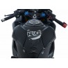 Sliders de reservoir R&G RACING carbone Honda CBR250RR 2