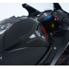 Sliders de reservoir R&G RACING carbone Honda CBR250RR 4