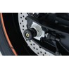 Pions de bras oscillant R&G RACING pour levage et protection de votre moto KTM 790 DUKE 890 DUKE 0