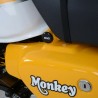 Inserts de cadre R&G Racing protègent les orifices exposés du cadre de votre moto Honda Monkey 1