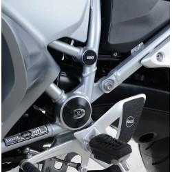 Insert de cadre R&G RACING gauche cadre moyen BMW R1200RT R1200R R1200RS R1250RT MV AGUSTA TURISMO VELOCE