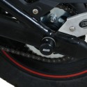Protection de bras oscillant et de roue RG racing pour moto Benelli TNT 125