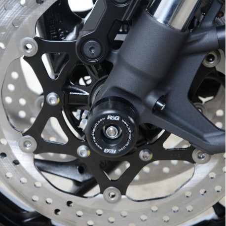 Protection de fourche et de roue RG racing pour moto KATANA