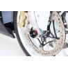Kit protection d’axe de roue avant GILLES TOOLING pour moto BMW S1000R S1000RR 3