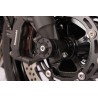Kit protection d’axe de roue avant GILLES TOOLING pour moto KAWASAKI Z900RS 2